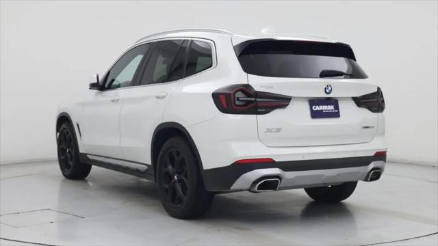 2022 BMW X3 sDrive30i
