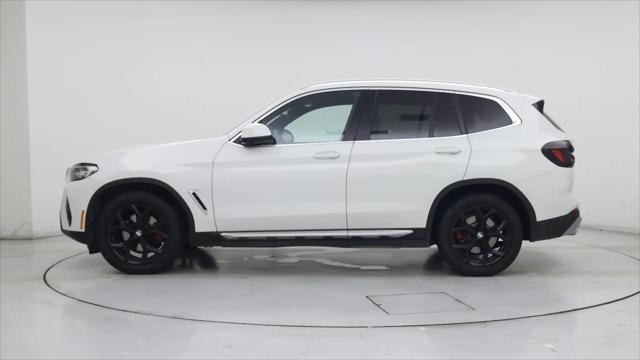 2022 BMW X3 sDrive30i