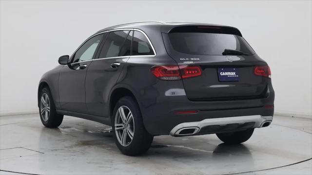 2022 Mercedes-Benz GLC SUV