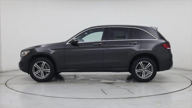 2022 Mercedes-Benz GLC SUV