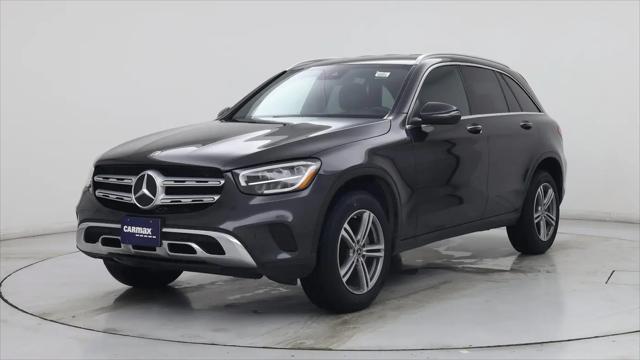 2022 Mercedes-Benz GLC SUV