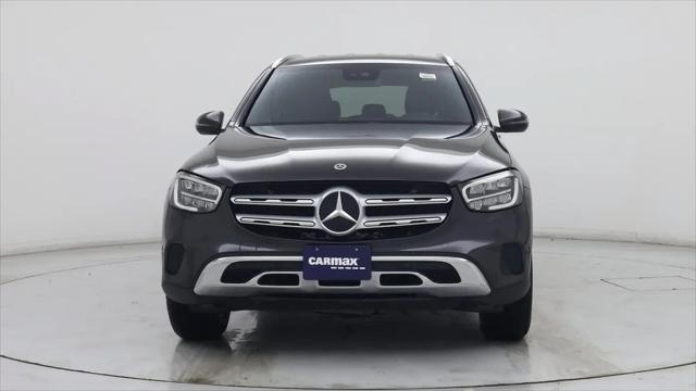 2022 Mercedes-Benz GLC SUV