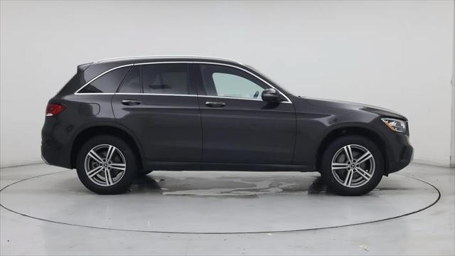 2022 Mercedes-Benz GLC SUV