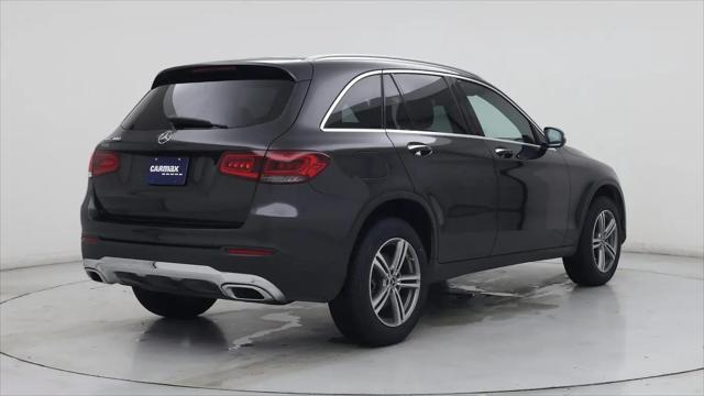 2022 Mercedes-Benz GLC SUV