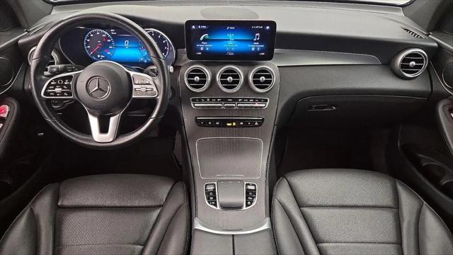 2022 Mercedes-Benz GLC SUV