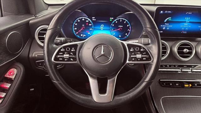 2022 Mercedes-Benz GLC SUV