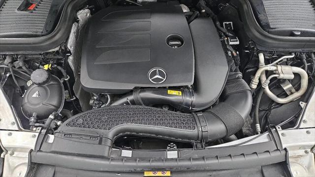 2022 Mercedes-Benz GLC SUV