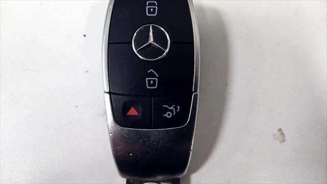 2022 Mercedes-Benz GLC SUV