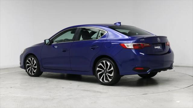 2016 Acura ILX Technology Plus & A-SPEC Packages
