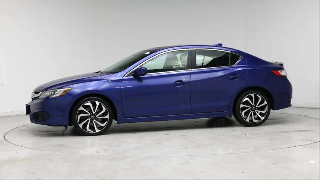 2016 Acura ILX Technology Plus & A-SPEC Packages