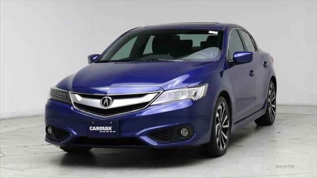 2016 Acura ILX Technology Plus & A-SPEC Packages