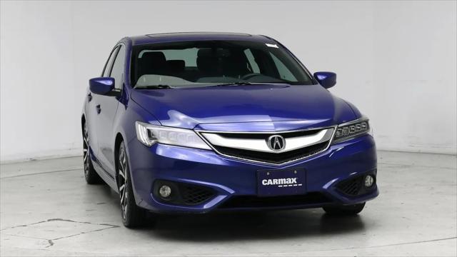 2016 Acura ILX Technology Plus & A-SPEC Packages