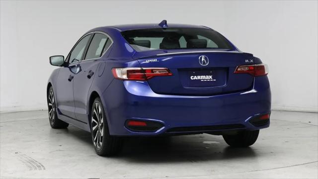 2016 Acura ILX Technology Plus & A-SPEC Packages