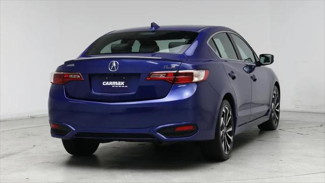 2016 Acura ILX Technology Plus & A-SPEC Packages