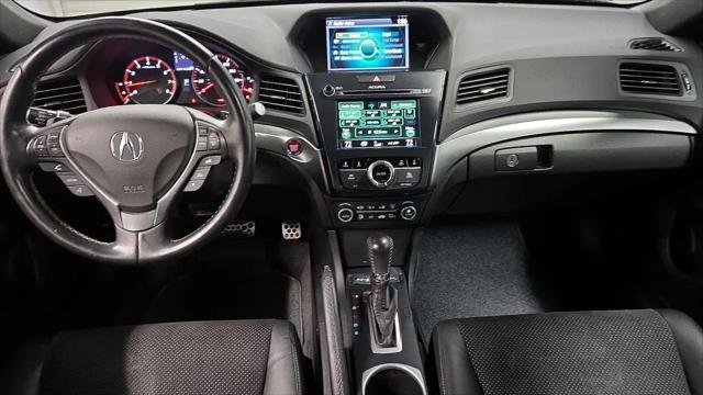 2016 Acura ILX Technology Plus & A-SPEC Packages