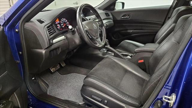 2016 Acura ILX Technology Plus & A-SPEC Packages