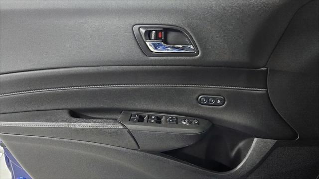 2016 Acura ILX Technology Plus & A-SPEC Packages