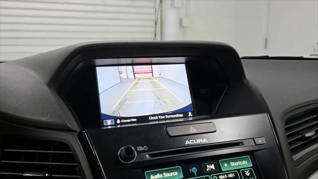 2016 Acura ILX Technology Plus & A-SPEC Packages