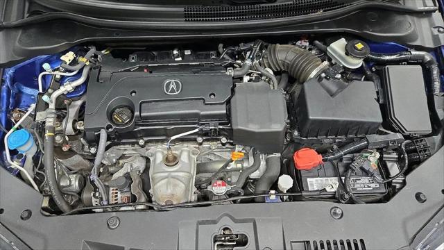 2016 Acura ILX Technology Plus & A-SPEC Packages