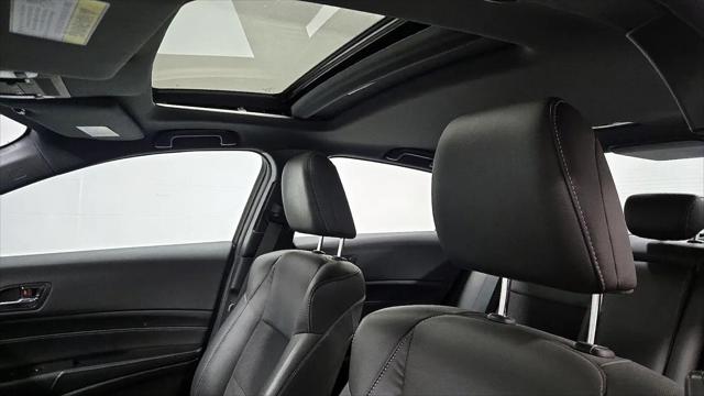 2016 Acura ILX Technology Plus & A-SPEC Packages