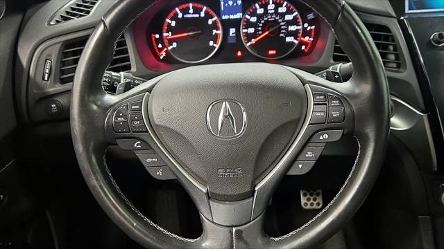 2016 Acura ILX Technology Plus & A-SPEC Packages