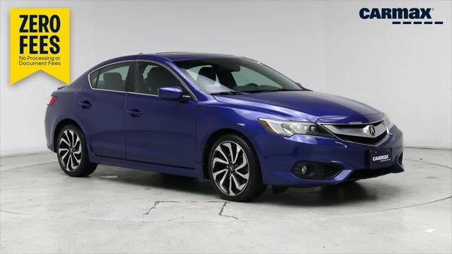 2016 Acura ILX Technology Plus & A-SPEC Packages for sale in Renton, WA