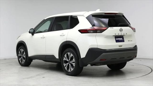 2023 Nissan Rogue SV Intelligent AWD