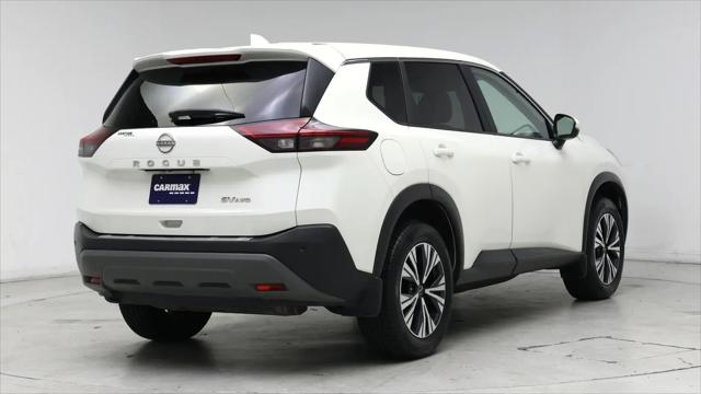 2023 Nissan Rogue SV Intelligent AWD