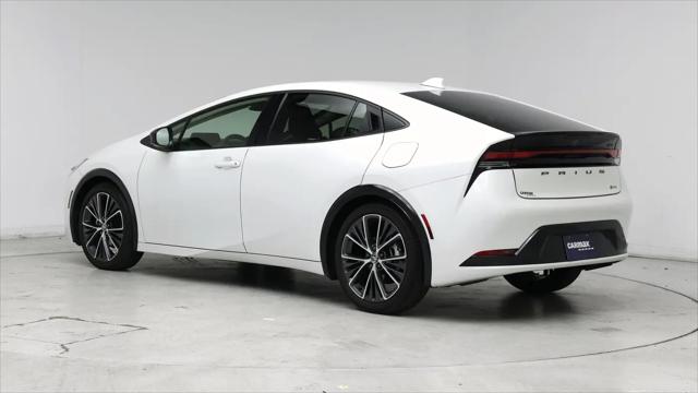 2024 Toyota Prius XLE