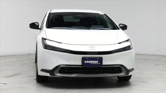 2024 Toyota Prius XLE