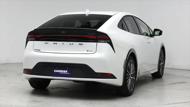 2024 Toyota Prius XLE