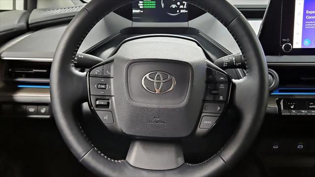 2024 Toyota Prius XLE