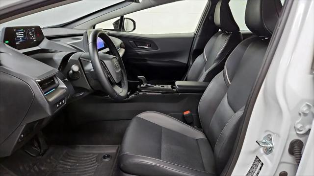 2024 Toyota Prius XLE