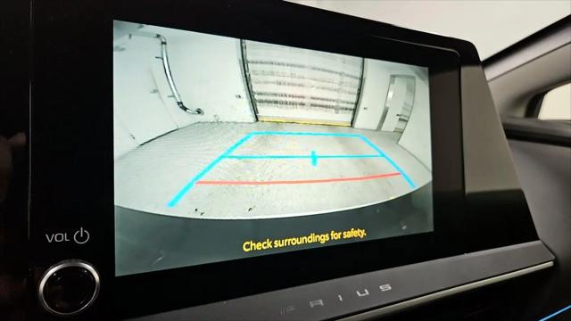2024 Toyota Prius XLE