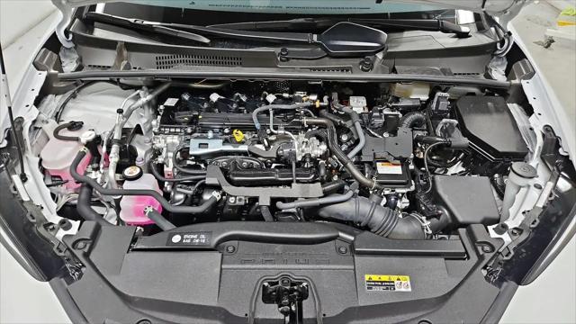 2024 Toyota Prius XLE