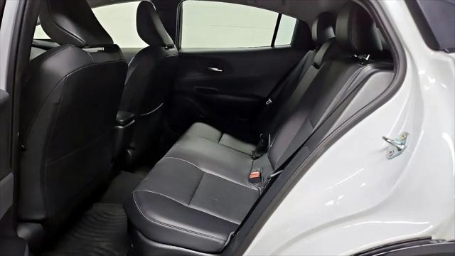 2024 Toyota Prius XLE