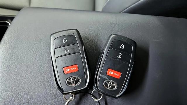 2024 Toyota Prius XLE