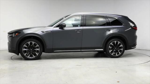 2024 Mazda X-90 Premium Plus