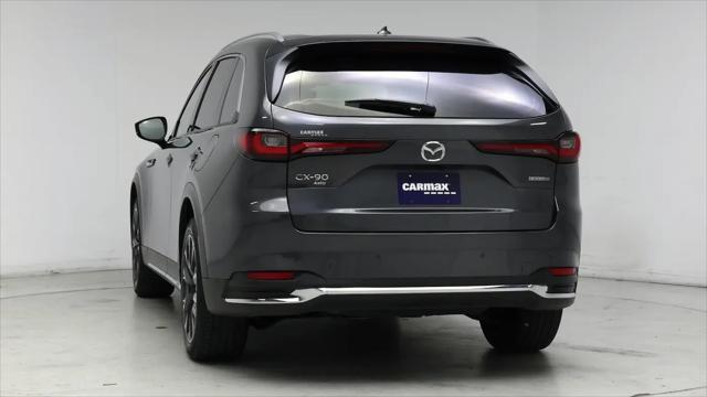 2024 Mazda X-90 Premium Plus