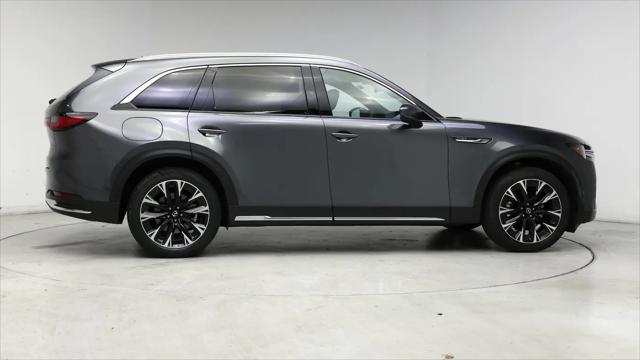 2024 Mazda X-90 Premium Plus
