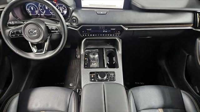 2024 Mazda X-90 Premium Plus