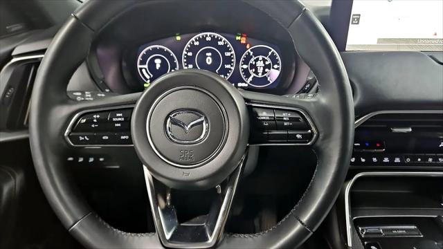 2024 Mazda X-90 Premium Plus