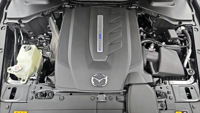 2024 Mazda X-90 Premium Plus