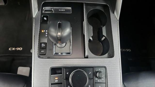 2024 Mazda X-90 Premium Plus