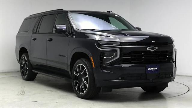 2025 Chevrolet Suburban 4WD RST for sale in Renton, WA