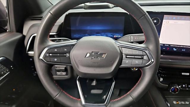 2025 Chevrolet Suburban 4WD RST