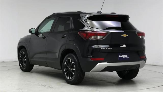 2023 Chevrolet TrailBlazer FWD LT