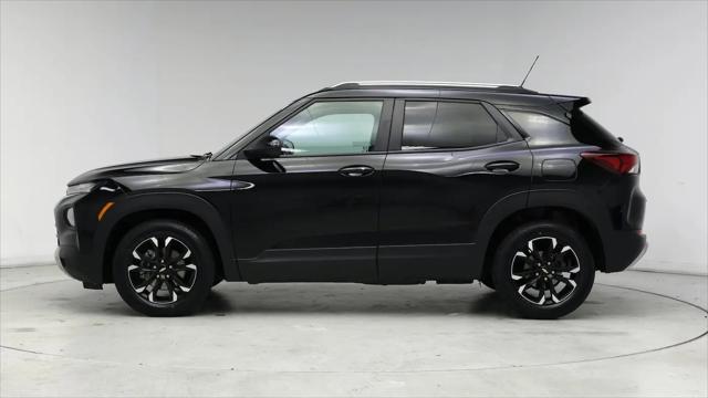 2023 Chevrolet TrailBlazer FWD LT