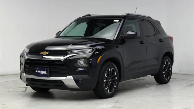 2023 Chevrolet TrailBlazer FWD LT