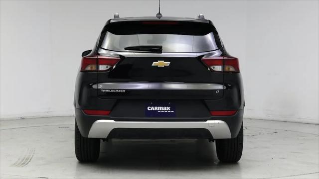 2023 Chevrolet TrailBlazer FWD LT